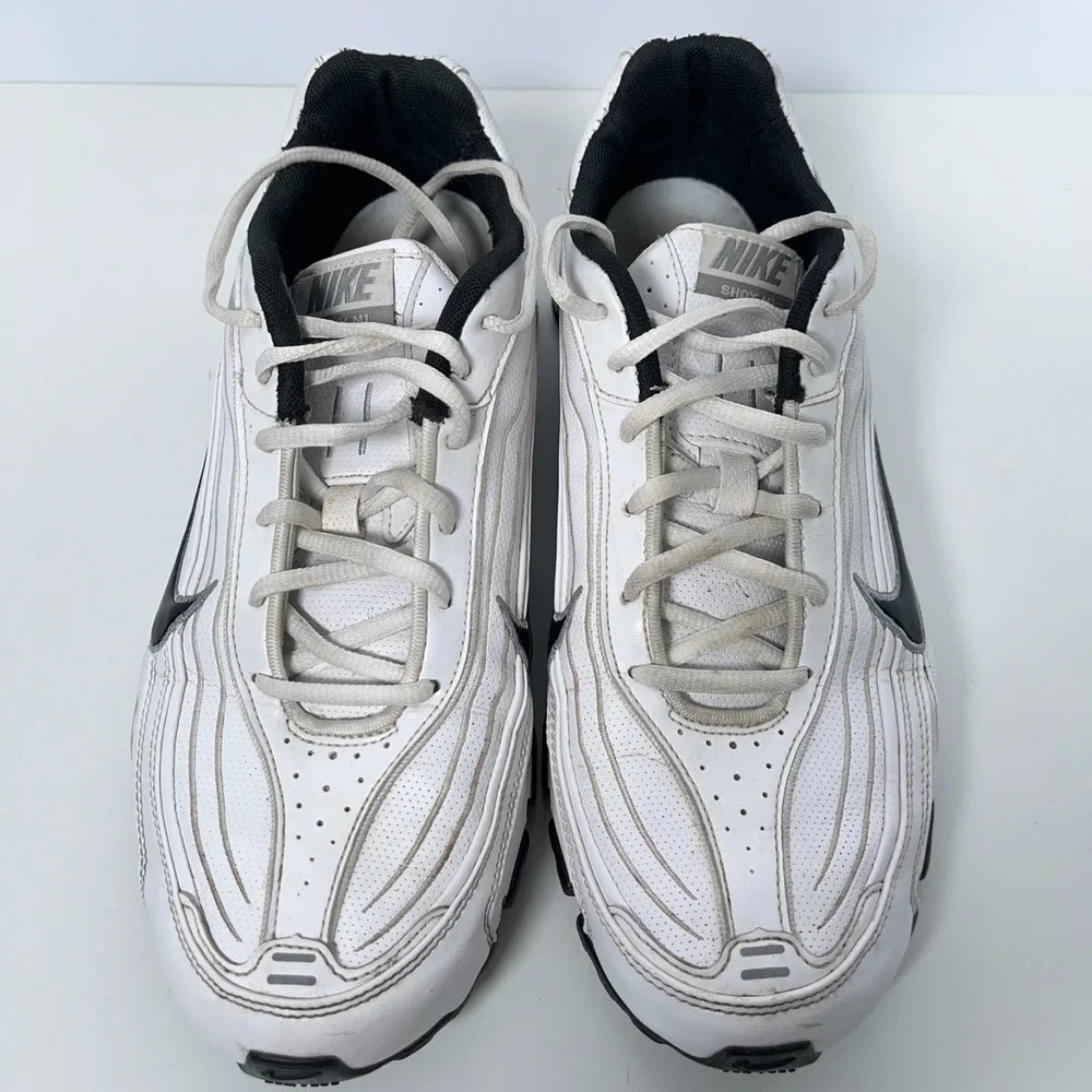 Nike Shox M1‎ Men 10 White